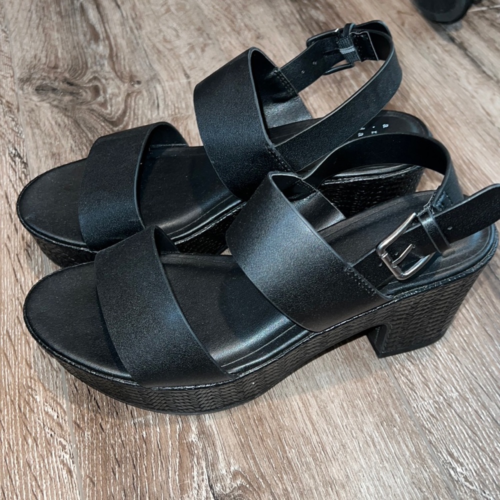 Platform Heels